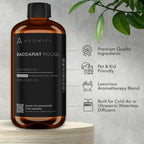 Aromify Baccarat Rouge Diffuser Oil with Jasmine, Amberwood & Cedar 500ML