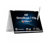 HP OmniBook 7 Flip 2-in-1 Laptop 16" 2K Touch, Intel Ultra 7-258V