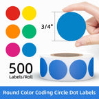 Printholic Moving Labels - Colorful view 2