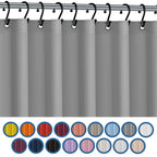 No Smell Shower Curtain Liner 72x72