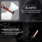 AirTag Cat Collar, Reflective Cat
