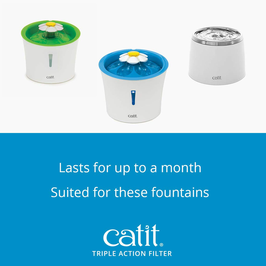 Catit Triple Action Replacement - view 12