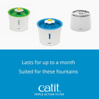 Catit Triple Action Replacement - view 12