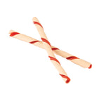 Dingo Twist Sticks Rawhide Dog Treat With Real Chicken, 50 Ct (16 Pack) (P-45022)