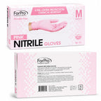 ForPro Disposable Nitrile Gloves, 4 Mil, Powder & Latex-Free, Food Safe (additional view 2)