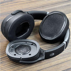 Replacement Ear Pads for Skullcandy Crusher Wireless/Evo/ANC Hesh 3/EVO/ANC - CG black view 6