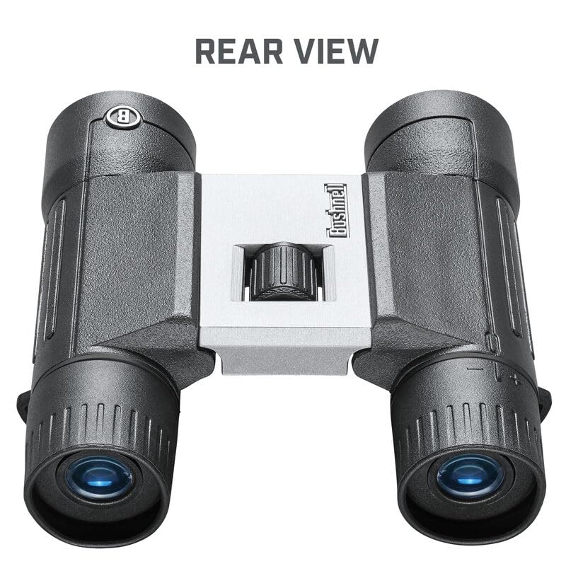 Bushnell PowerView 2 10x25 Binoculars (additional view 9)