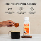 Bulletproof Brain Octane C8 MCT Oil