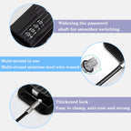 WILNIRY Fridge Lock with Code - view 11