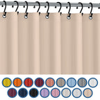 No Smell Shower Curtain Liner 72x72