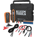 Klein Tools ET450 Advanced Underground Circuit Breaker Finder and Wire Tracer Kit for Energized and Non-Energized