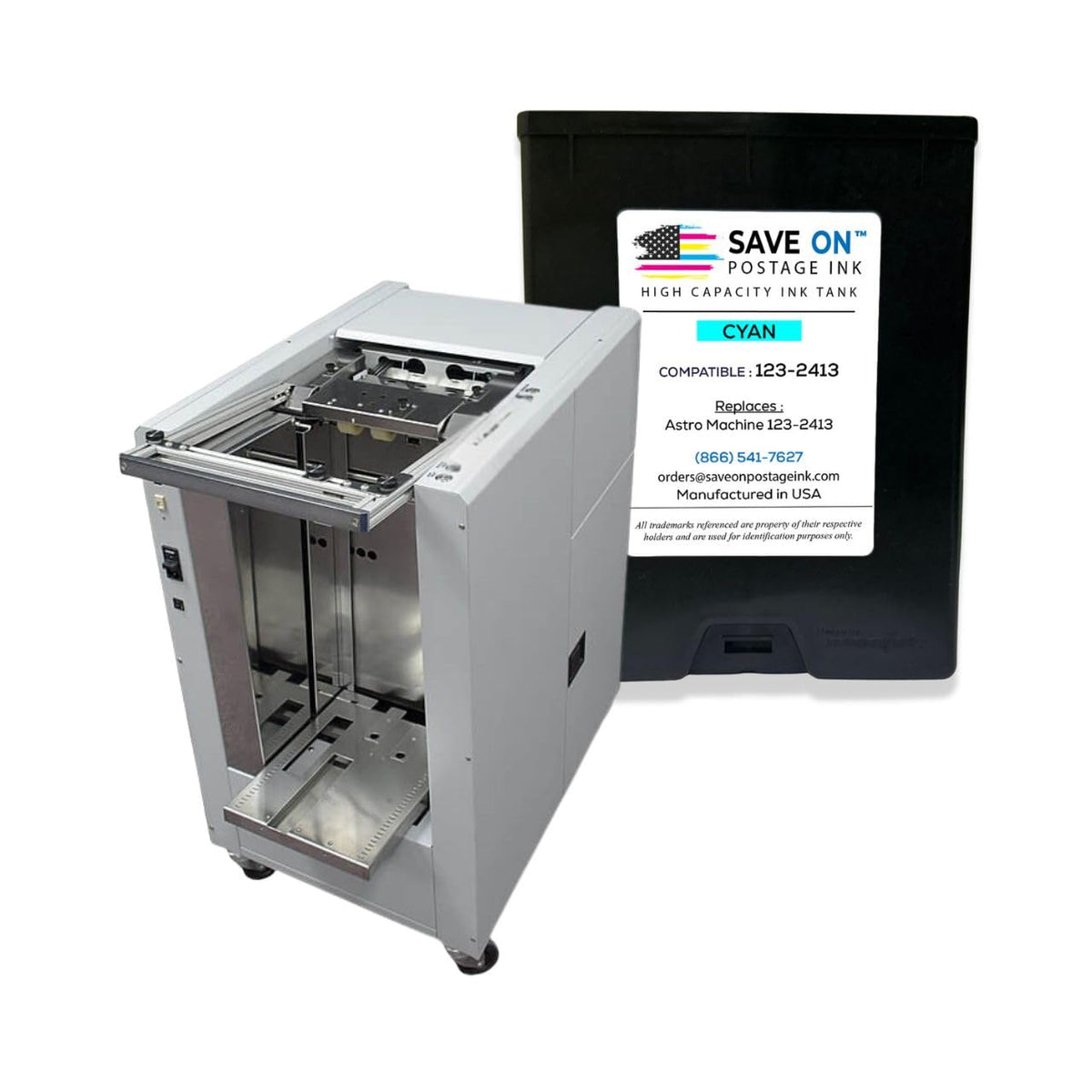 Save On Postage Ink