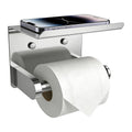 SetSail Toilet Paper Holder with Shelf