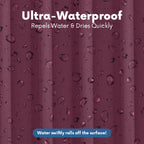 No Smell Shower Curtain Liner 72x72