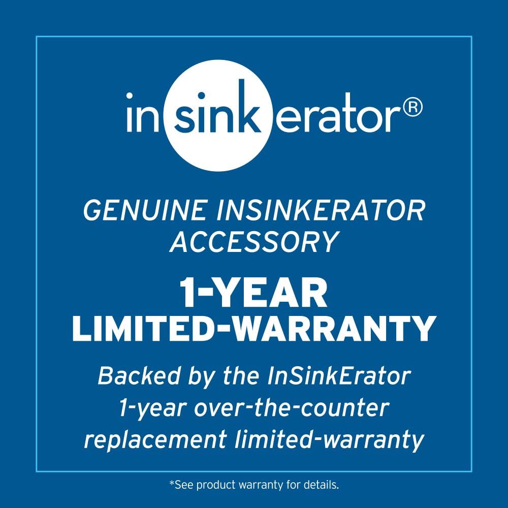 InSinkErator Air Switch Decorative SinkTop Button - view 14