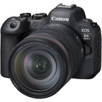 Canon R6 Mark II Mirrorless Camera