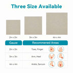 Dimora Alginate Wound Dressing -Silver-Infused Alginate