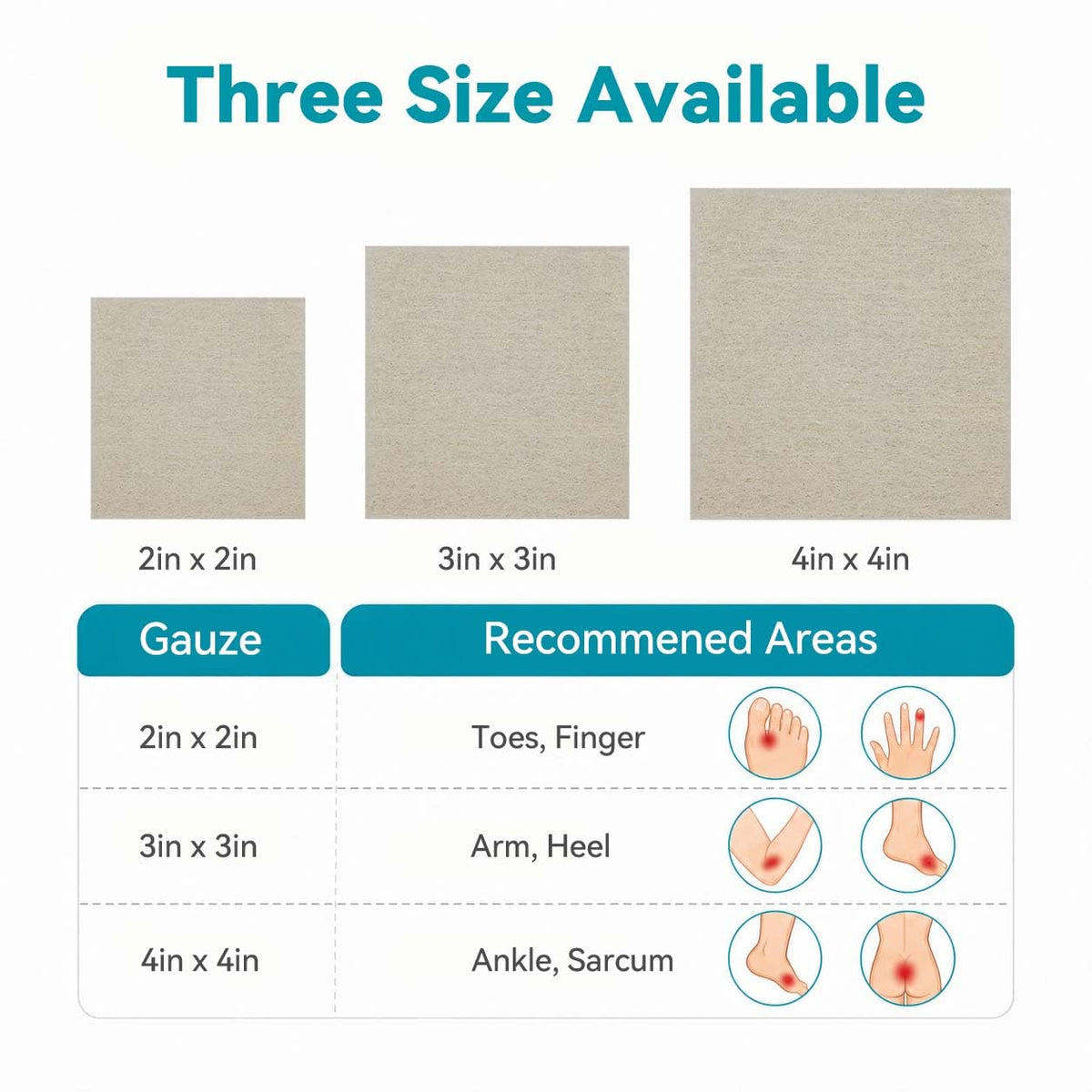 Dimora Alginate Wound Dressing -Silver-Infused Alginate