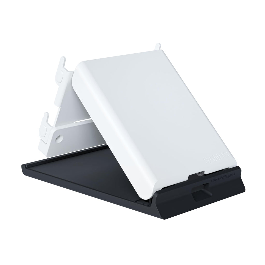 Sanus Made for Amazon Tilt Stand for Echo Hub (MEGTS1-W2)