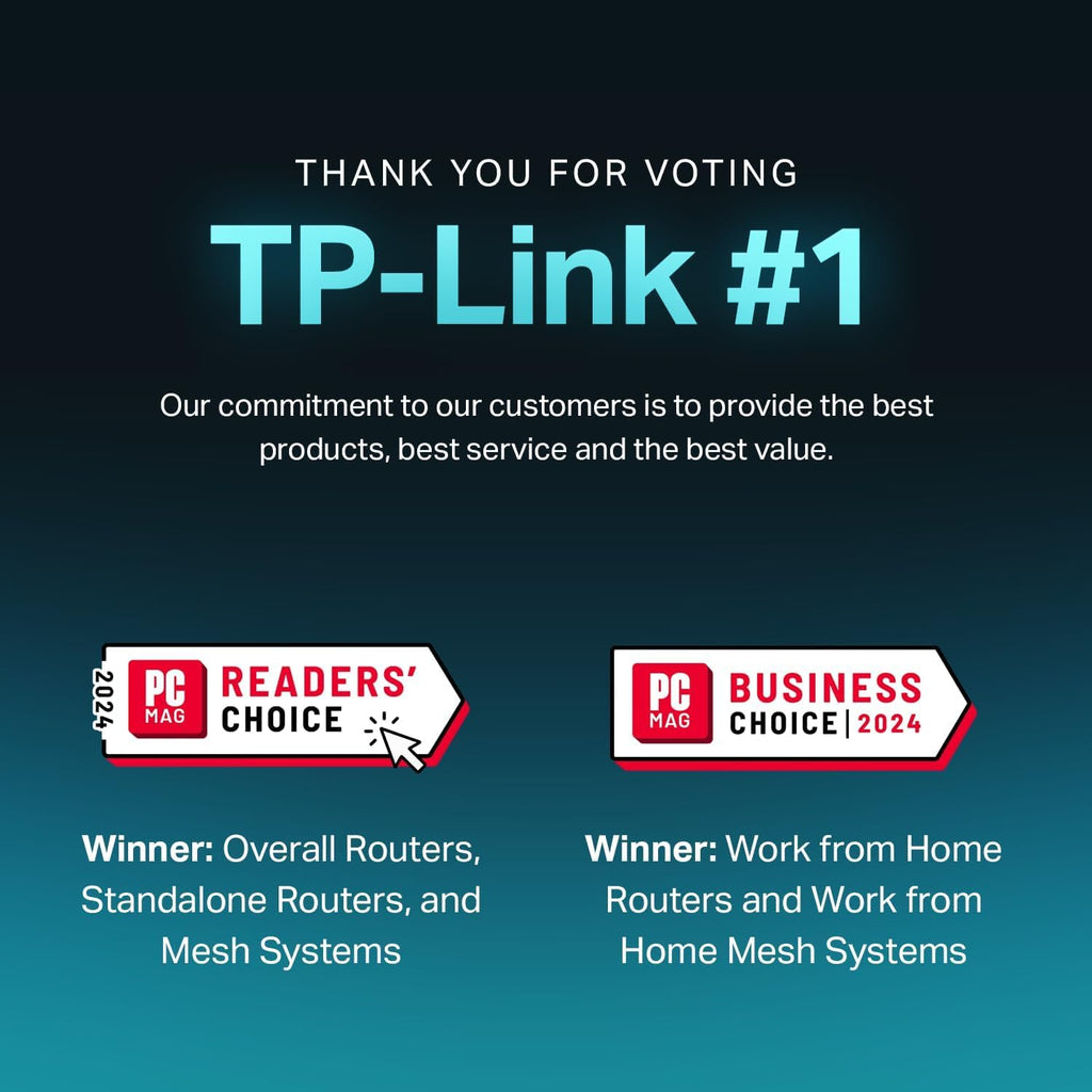 TP-Link AX3000 WiFi 6