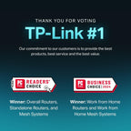 TP-Link AX3000 WiFi 6