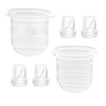 M6 Replacement Parts for Momcozy Breast Pump, Duckbill Valve Diaphragms