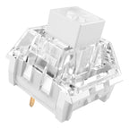 Kailh Box Mechanical Keyboard Switches - White / 108pcs