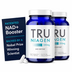 TRU NAD+ Supplement, 300mg Niagen
