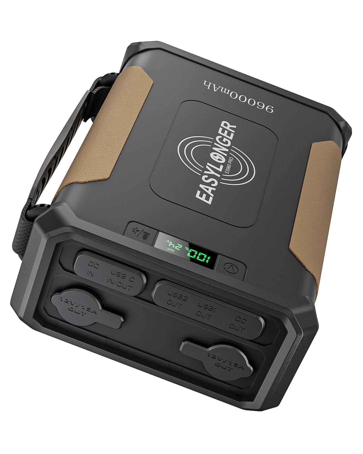 EASYLONGER CPAP Battery Backup ES960