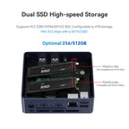 Beelink Mini S12 Mini PC, Intel N95