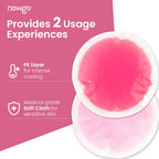 NEWGO Small Ice Packs for Injuries - Red - 6 Pack view 1