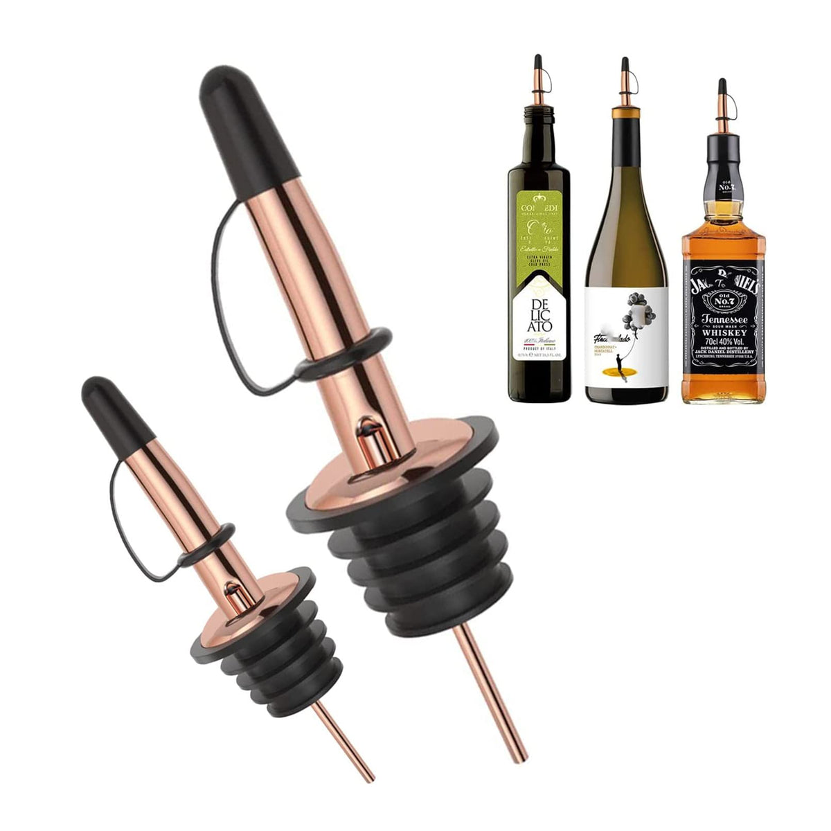 Pafusen Pafuen Liquor Pour Spout - Rose Gold / 6 view 1