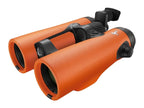 SWAROVSKI OPTIK EL Range 8x42 - Binoculars - Integrated Rangefinder – Orange (72014)