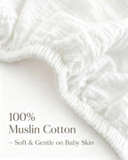 Changing Pad Cover for Baby Girls Boys - view 13