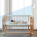 EYSAFT Baby Monitor - 33" for Infant Optics DXR-8&DXR-8 Pro view 1