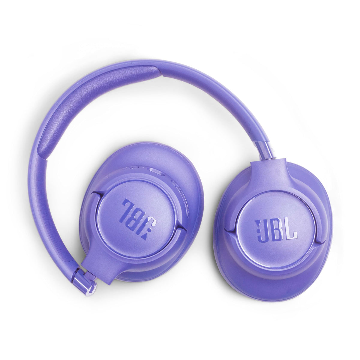 JBL Tune 730BT Wireless Over-Ear Headphones - Purple view 12