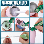 5-in-1 Straw Cleaner Brush Fit for Owala FreeSip 24oz/32oz/40oz (additional view 2)