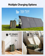 EASYLONGER CPAP Battery Backup ES960
