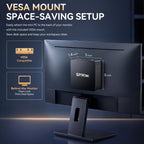 GMKtec M5S Gaming PC Mini Desktop Computer Ryzen 5400U 16GB DDR4 512GB SSD (additional view 9)
