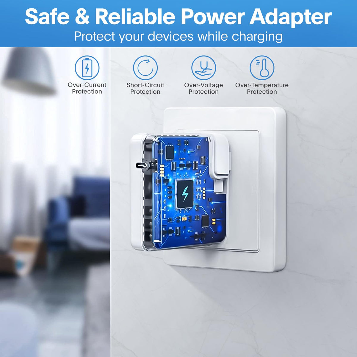 Sunveza MacBook Pro 118W USB-C Charger