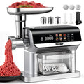 Sinyder Electric Meat Grinder 3500W - Little Black
