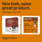 Amazon Basics Preventative Flea, Tick & Mosquito Topical Treatment for Large Dogs (21-55 (additional view 1)