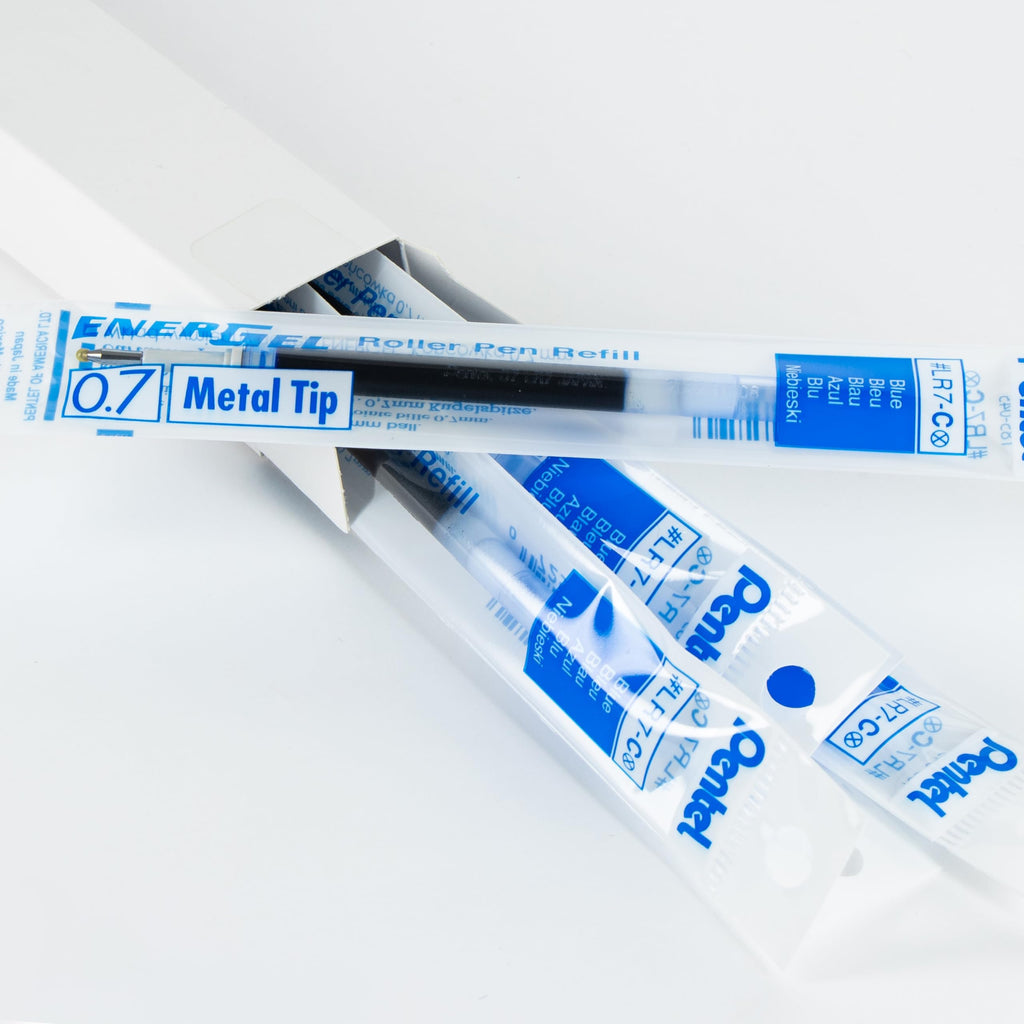 Pentel Refill Ink - Blue view 3