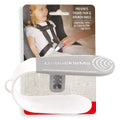 UnbuckleMe Car Seat Buckle Release Tool - Gray & White
