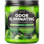 AOOVOO Odor Eliminating Candle
