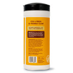 Aunt Fannie's Wood Surface Cleaning Wipes, Lemon, 35 Count, Pack of 1 (additional view 6)