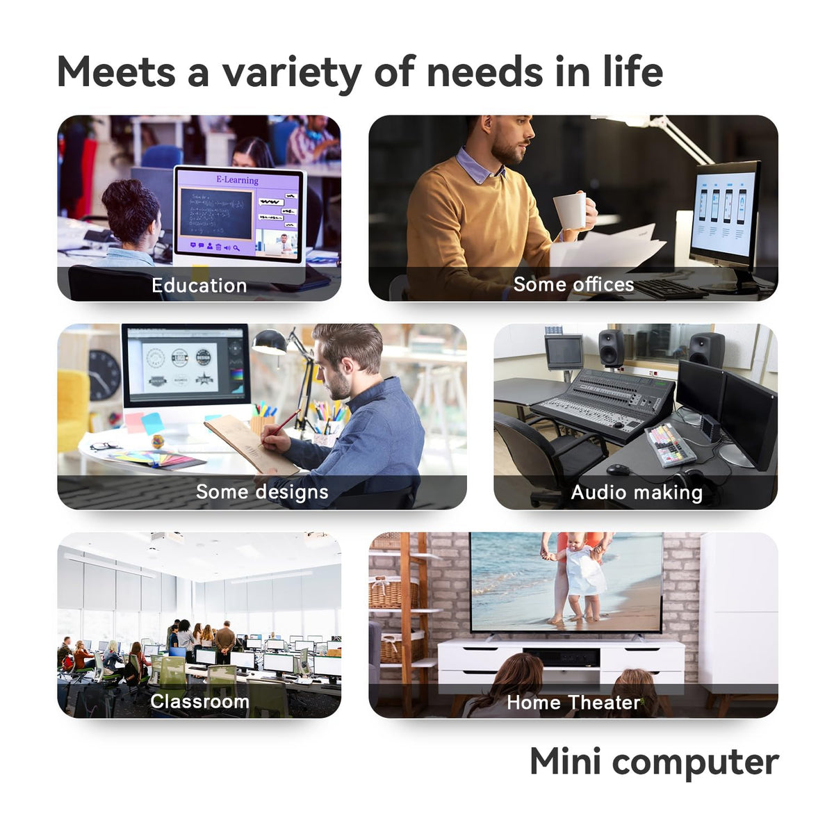 Beelink Mini S12 Mini PC, Intel N95