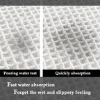 ZALL Waffle Bath Mat - view 4