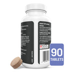 Pro Plan Veterinary Diets Purina Pro Plan Vet Supplements FortiFlora Dog Probiotic Tablets, – 90 ct