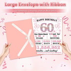Uiorgui Birthday Greeting Cards - 60th Birthday view 5
